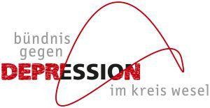 Logo Bündnis gegen Depressionen