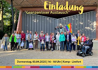 Grenzenloser Austausch Kamp Lintfort